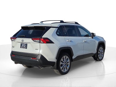 2024 Toyota RAV4 XLE Premium
