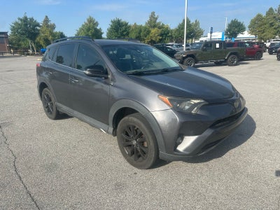 2018 Toyota RAV4 Adventure