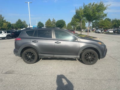 2018 Toyota RAV4 Adventure