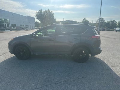 2018 Toyota RAV4 Adventure