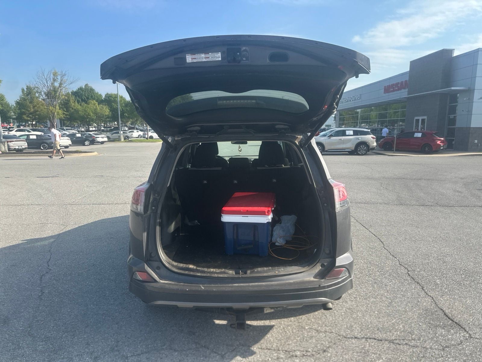 2018 Toyota RAV4 Adventure