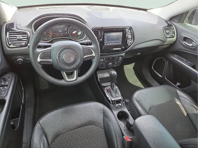 2019 Jeep Compass Altitude