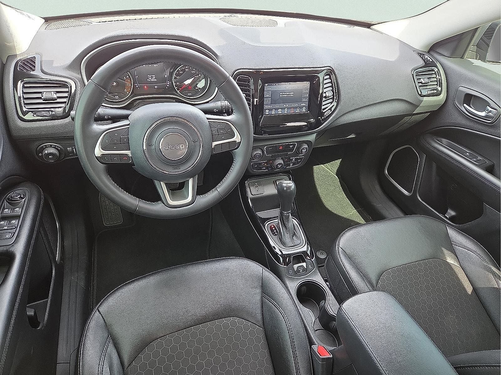 2019 Jeep Compass Altitude