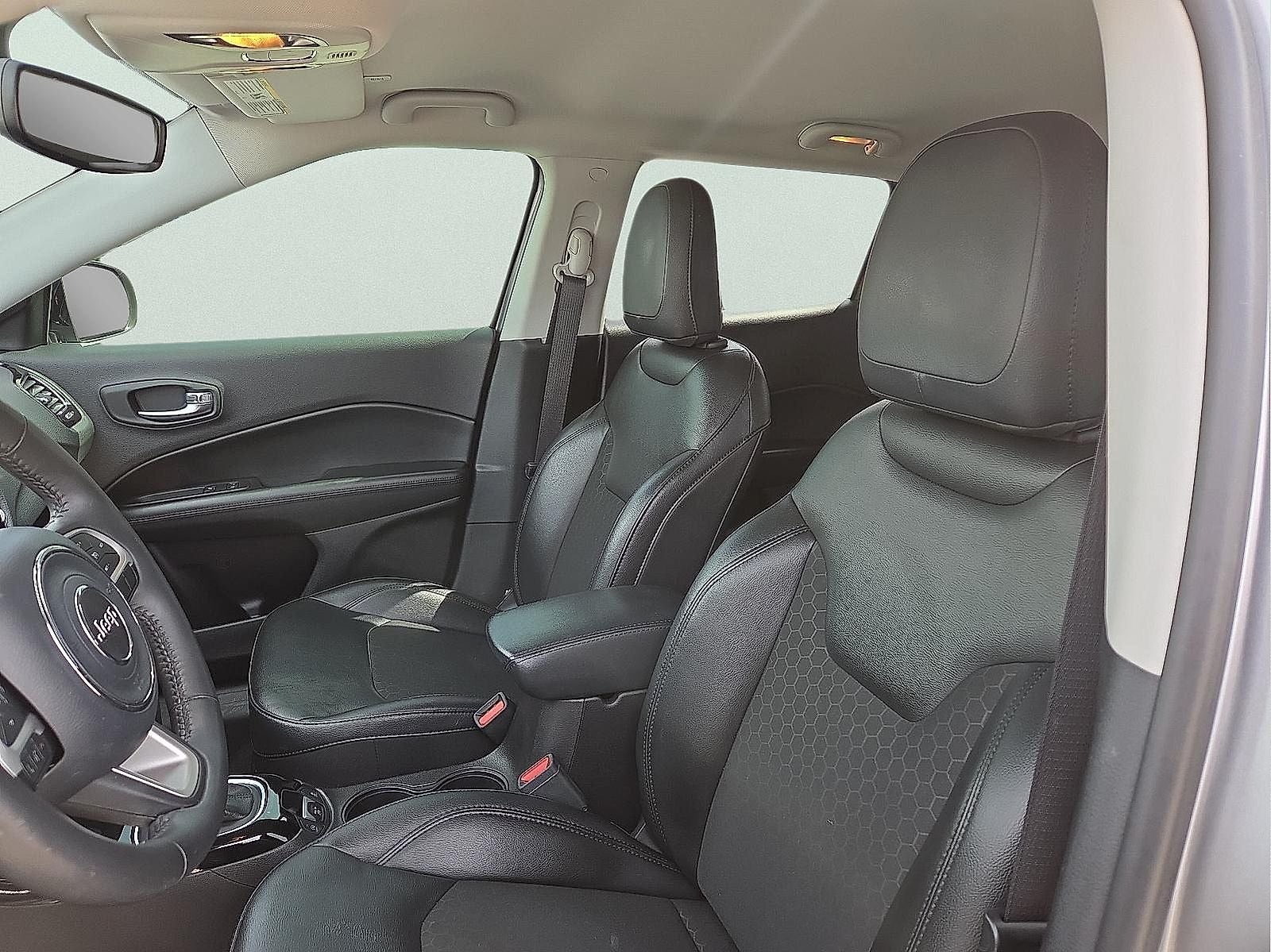 2019 Jeep Compass Altitude