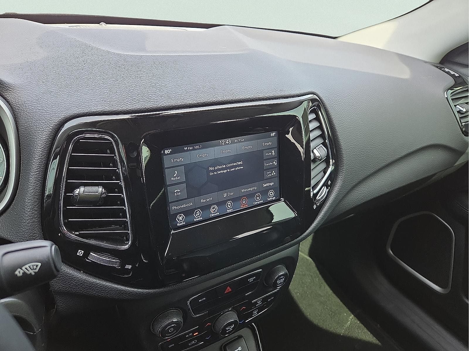 2019 Jeep Compass Altitude