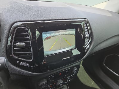 2019 Jeep Compass Altitude