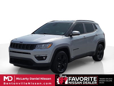 2019 Jeep Compass Altitude
