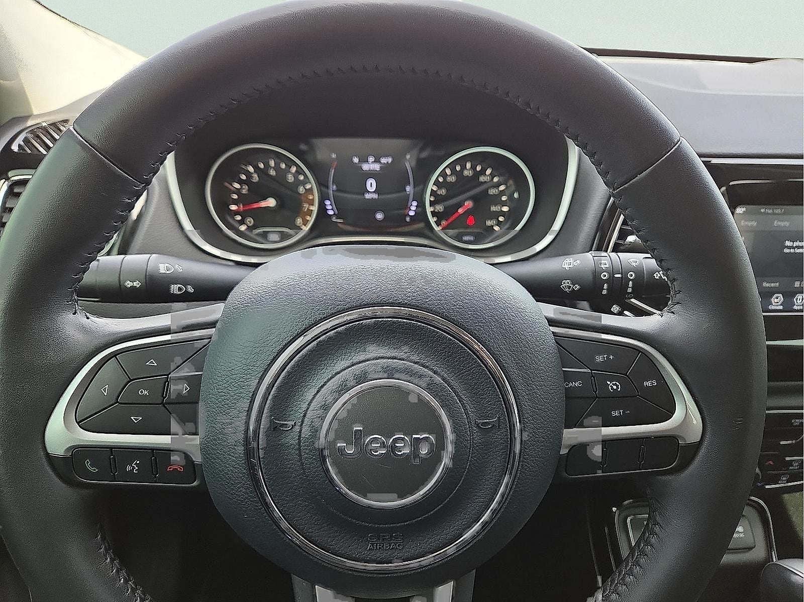 2019 Jeep Compass Altitude