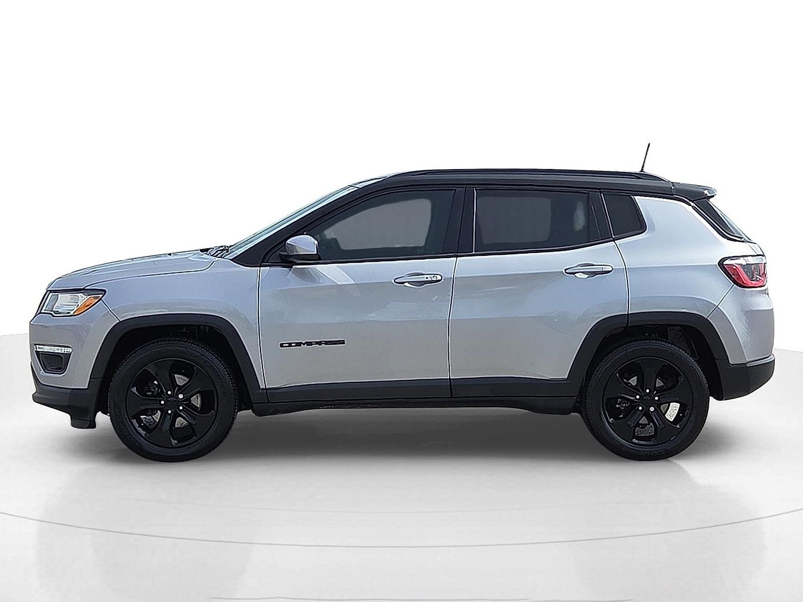 2019 Jeep Compass Altitude