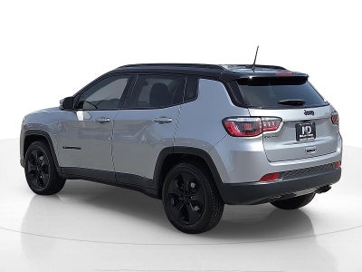 2019 Jeep Compass Altitude