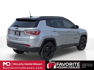 2019 Jeep Compass Altitude
