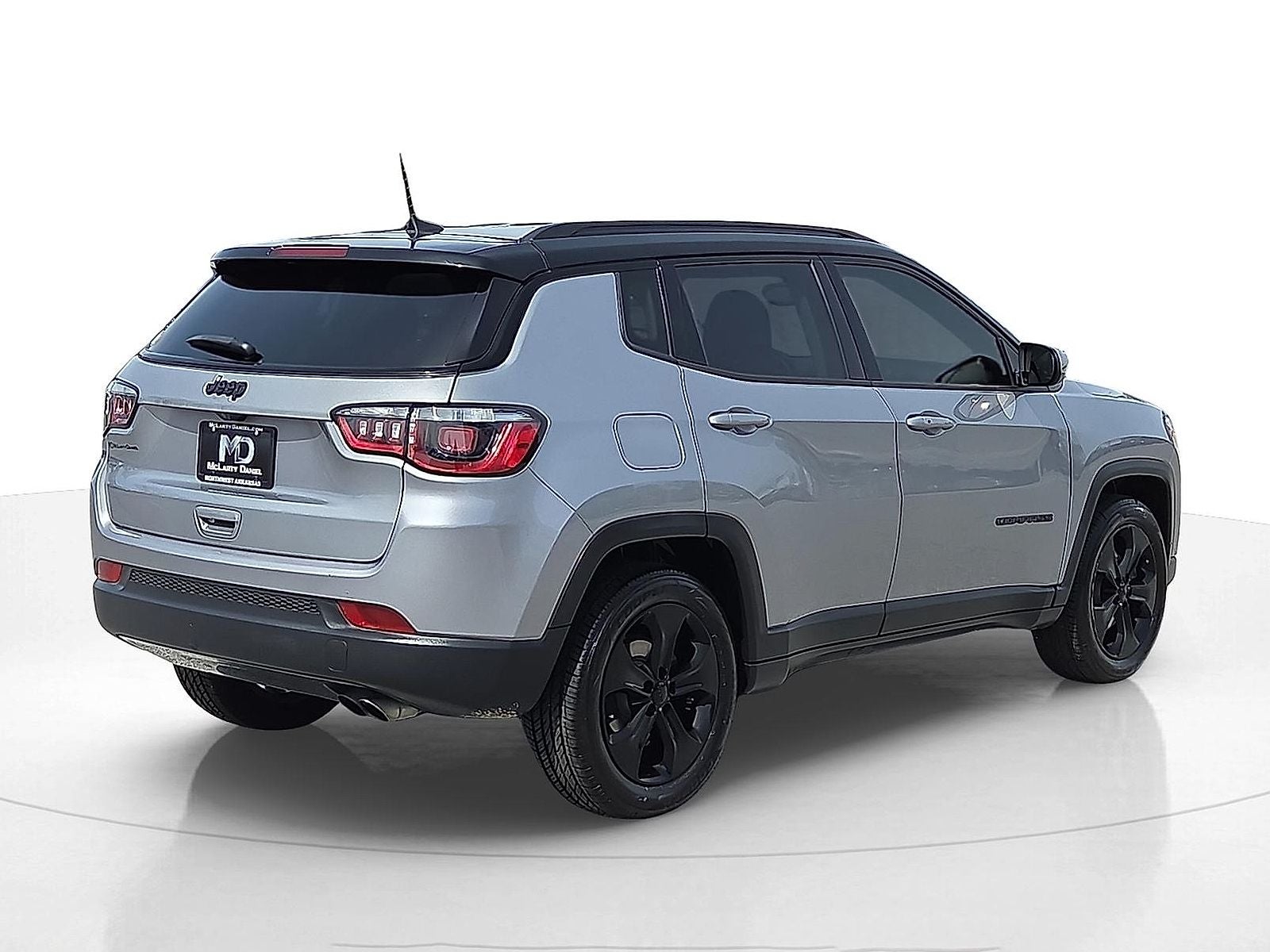 2019 Jeep Compass Altitude