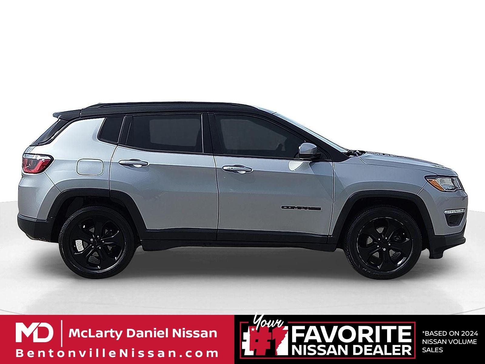2019 Jeep Compass Altitude