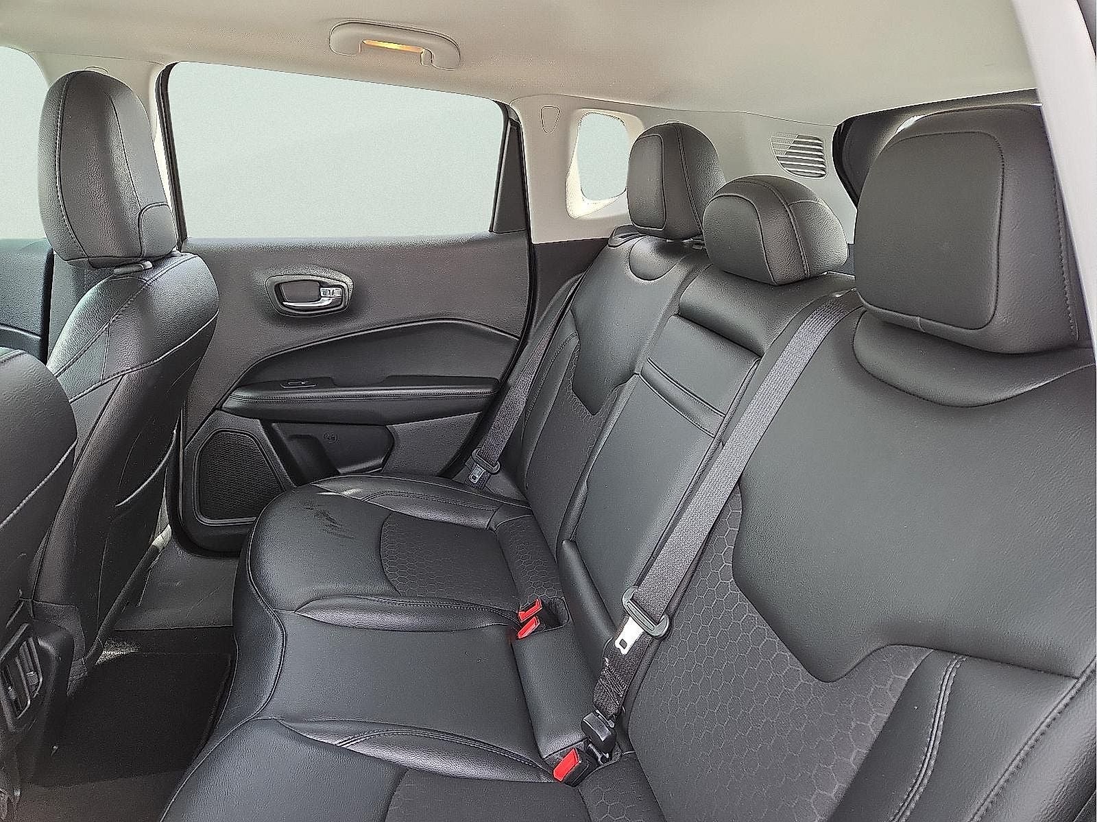 2019 Jeep Compass Altitude