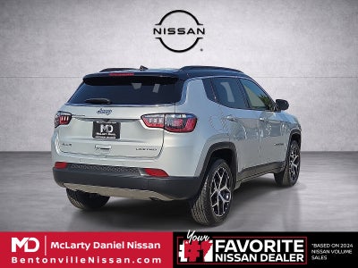 2024 Jeep Compass Limited