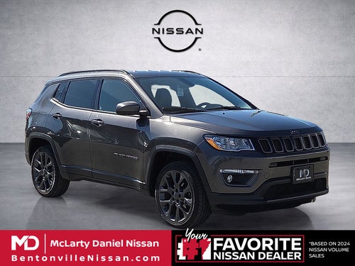 2021 Jeep Compass 80th Special Edition