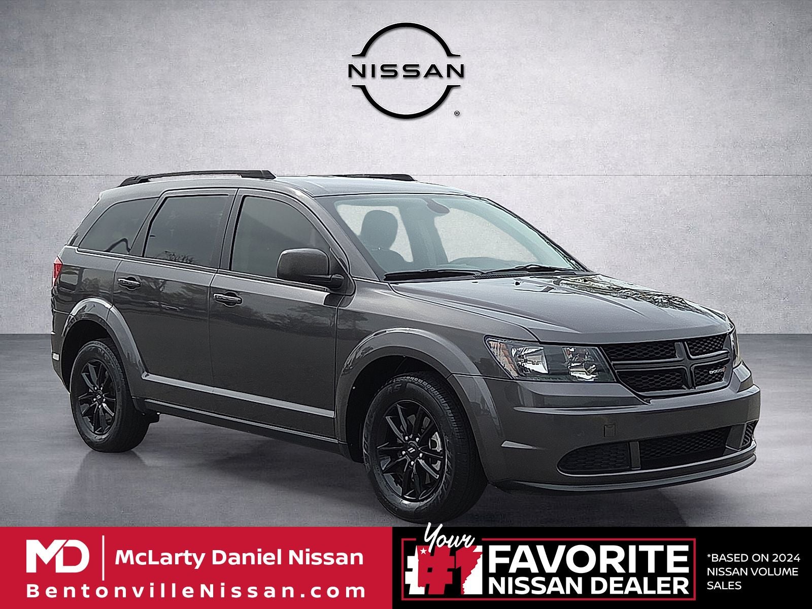 2020 Dodge Journey SE