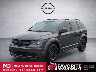 2020 Dodge Journey SE