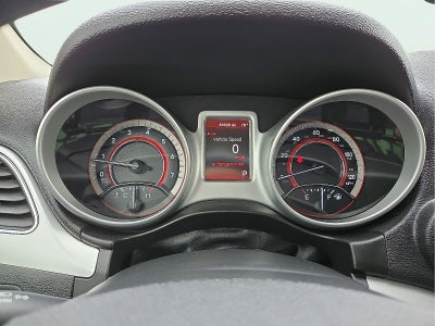 2020 Dodge Journey SE