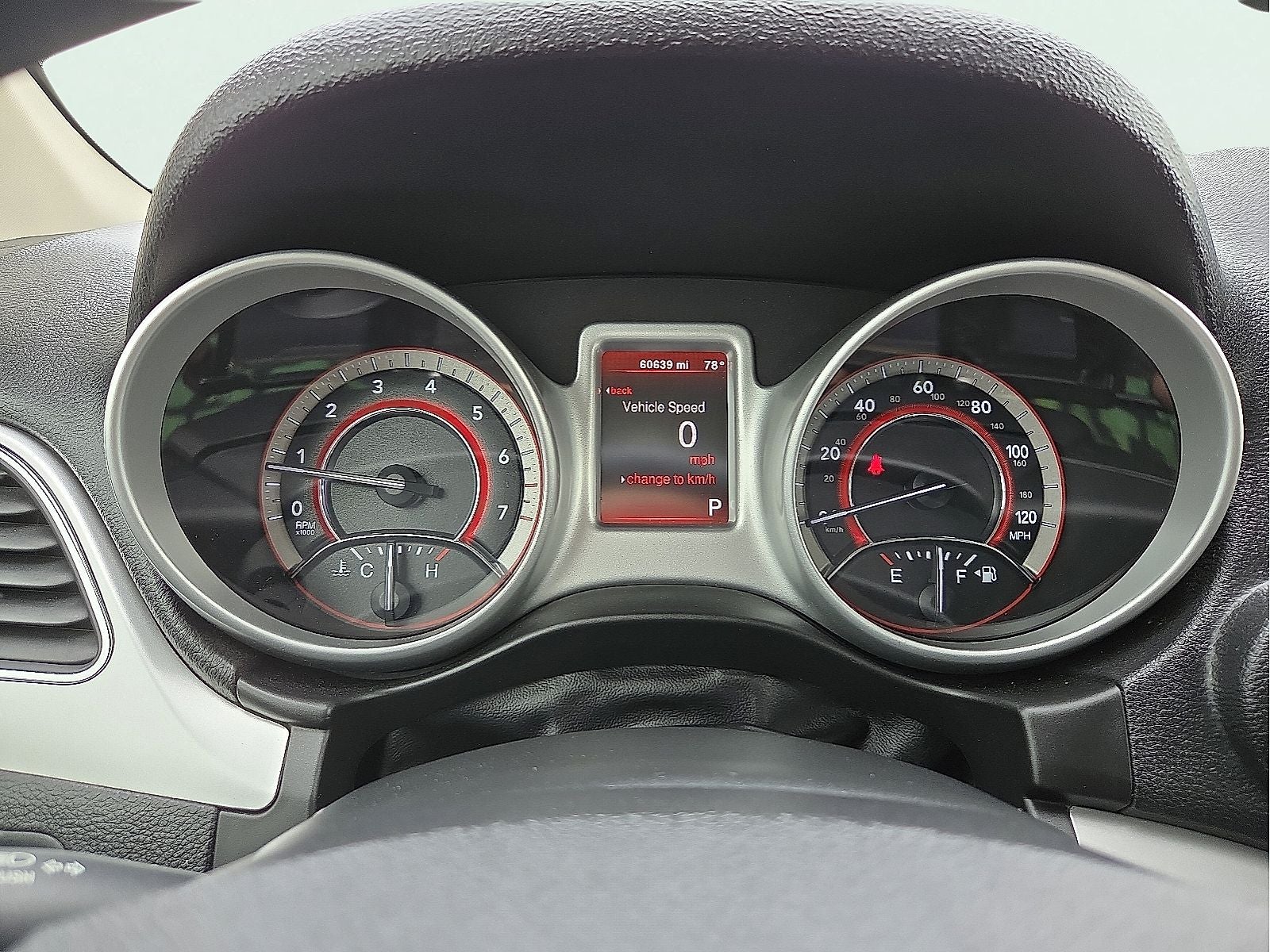 2020 Dodge Journey SE