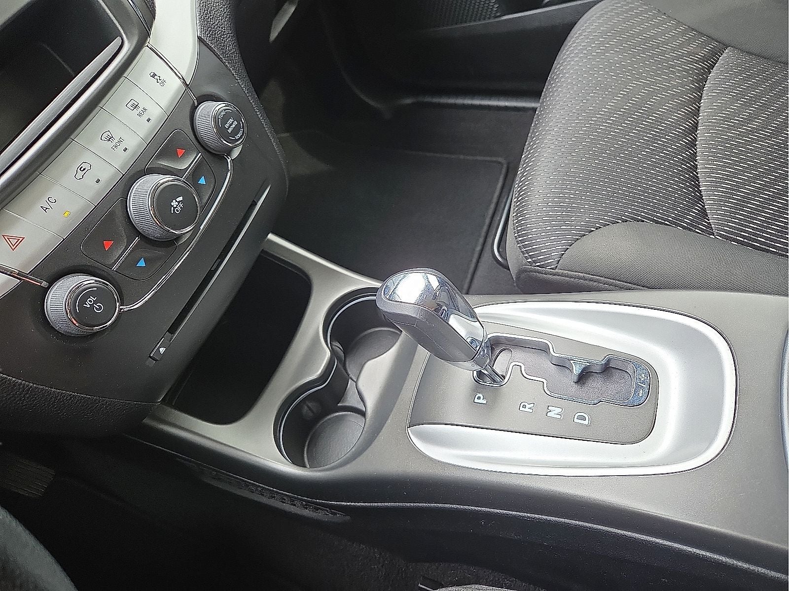 2020 Dodge Journey SE