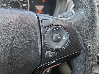 2019 Honda HR-V EX