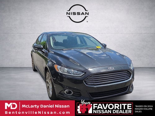 2014 Ford Fusion Titanium