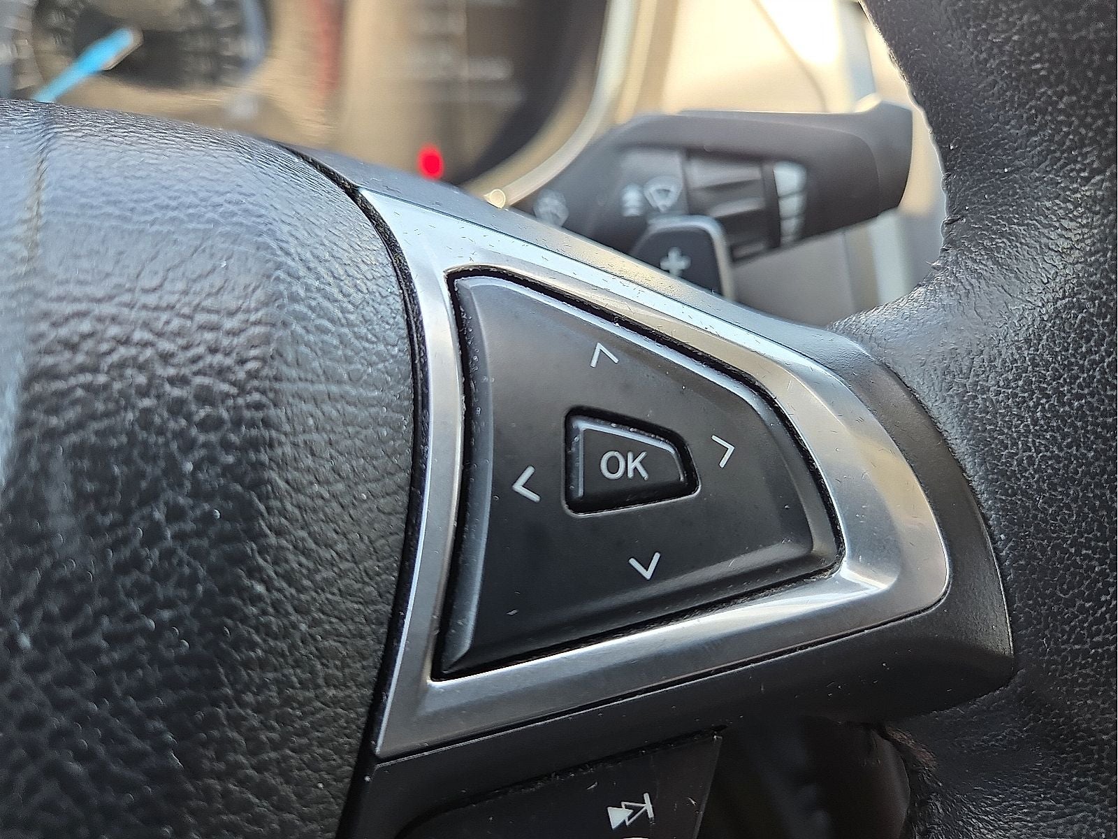 2014 Ford Fusion Titanium