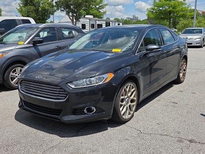 2014 Ford Fusion Titanium