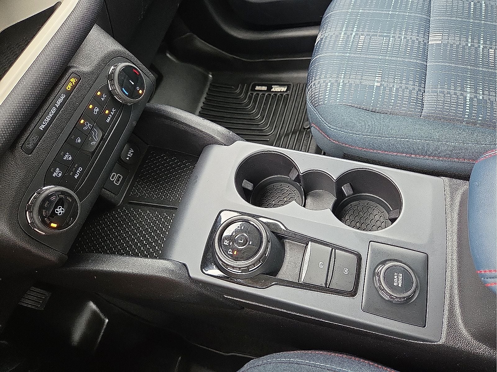 2024 Ford Bronco Sport Heritage