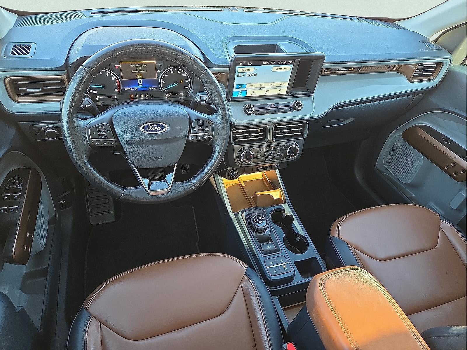 2022 Ford Maverick Lariat