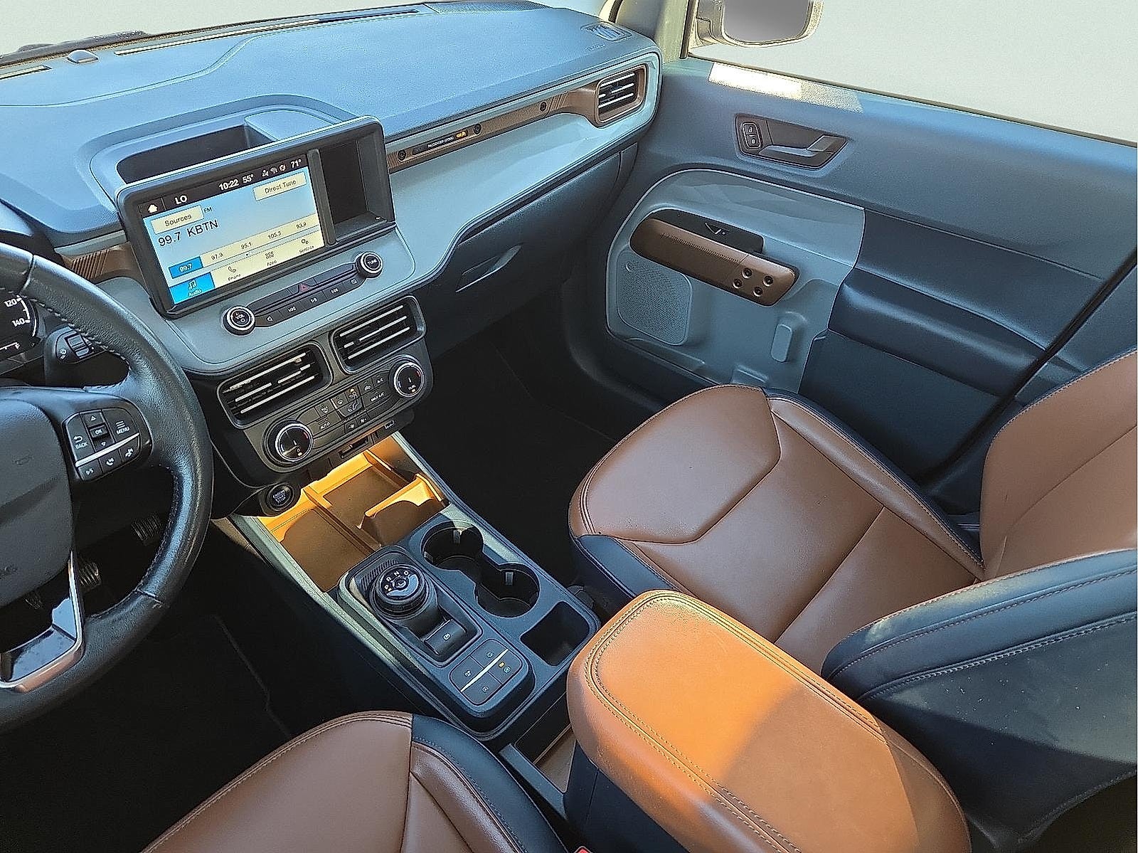 2022 Ford Maverick Lariat