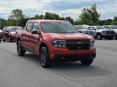 2024 Ford Maverick Lariat