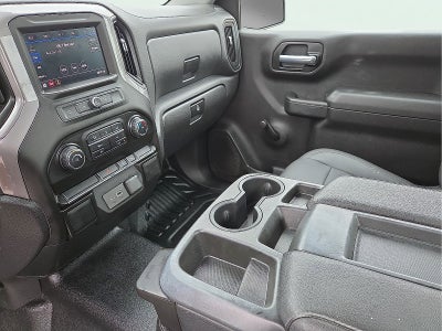 2021 Chevrolet Silverado 1500 WT