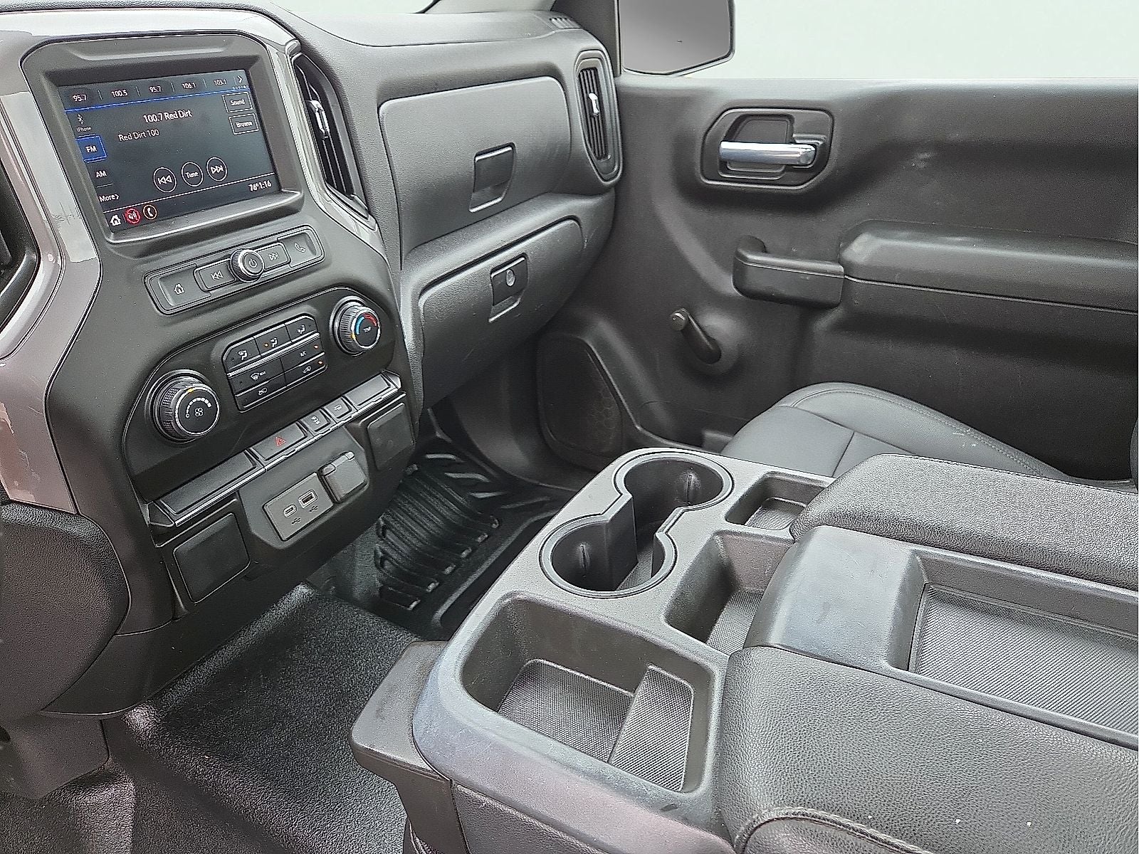 2021 Chevrolet Silverado 1500 WT