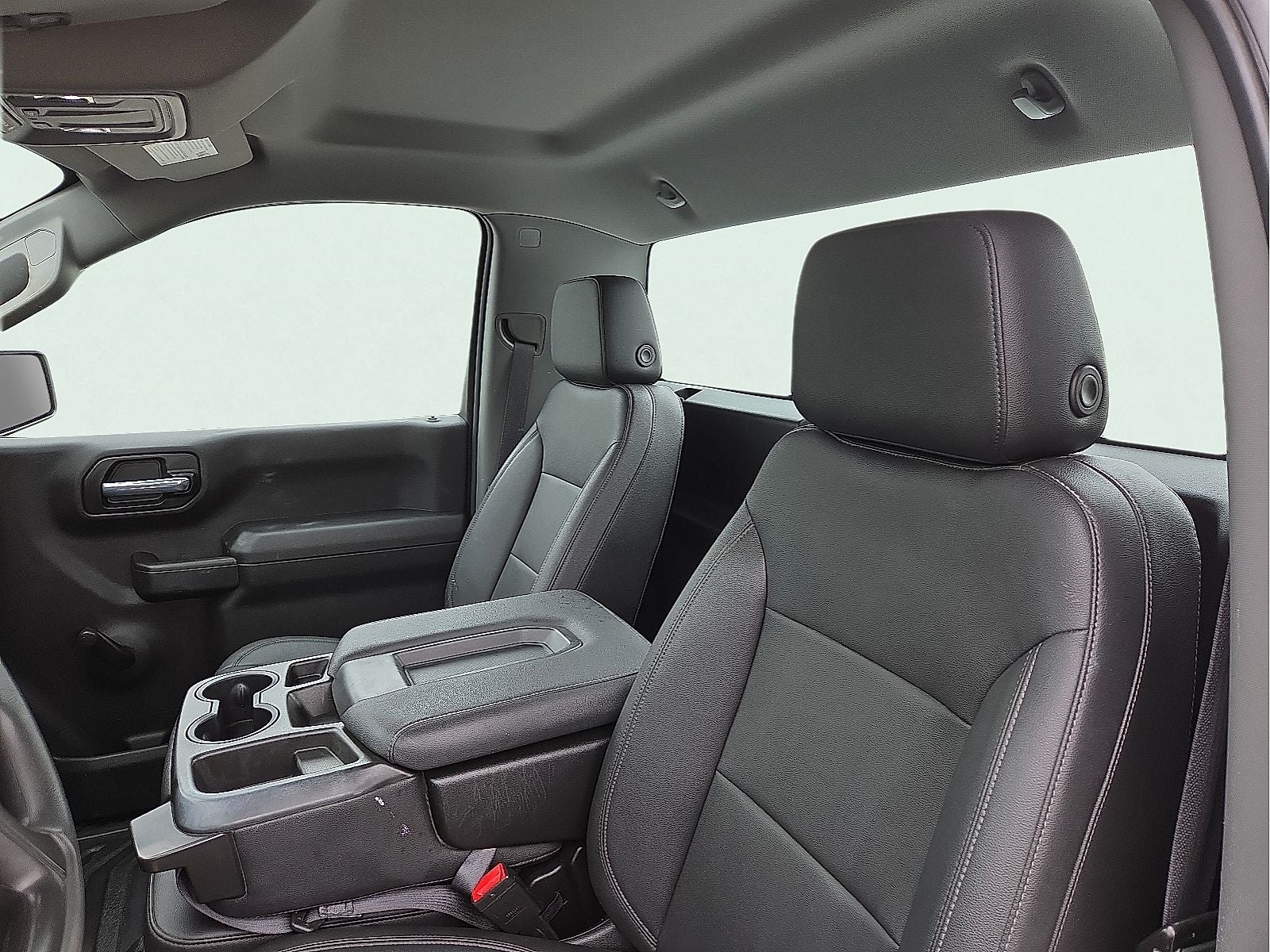 2021 Chevrolet Silverado 1500 WT
