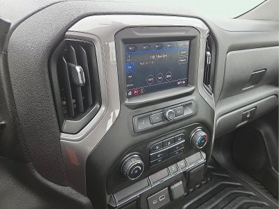 2021 Chevrolet Silverado 1500 WT