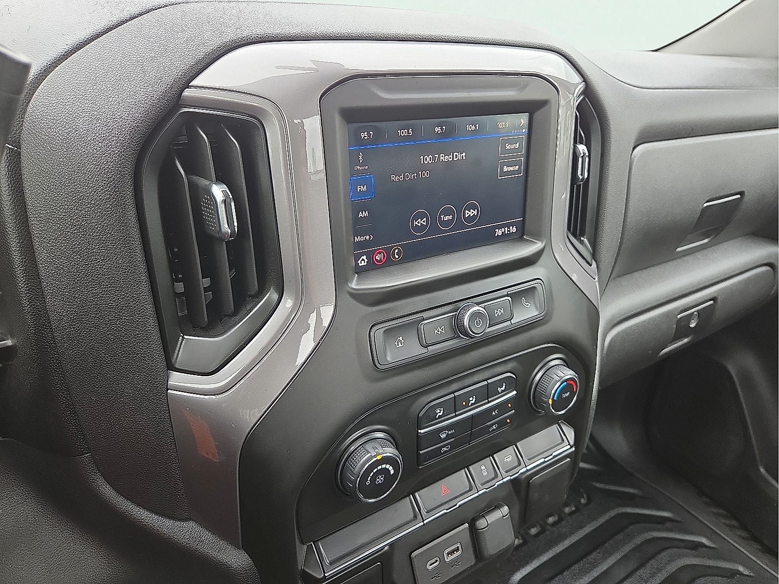 2021 Chevrolet Silverado 1500 WT