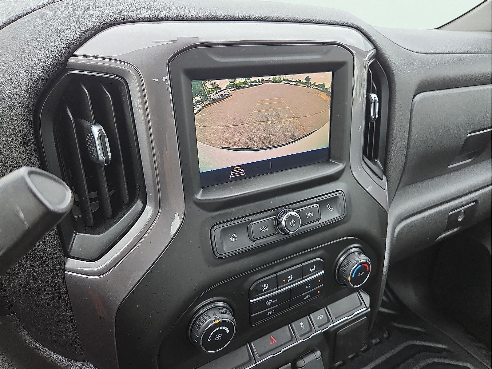 2021 Chevrolet Silverado 1500 WT