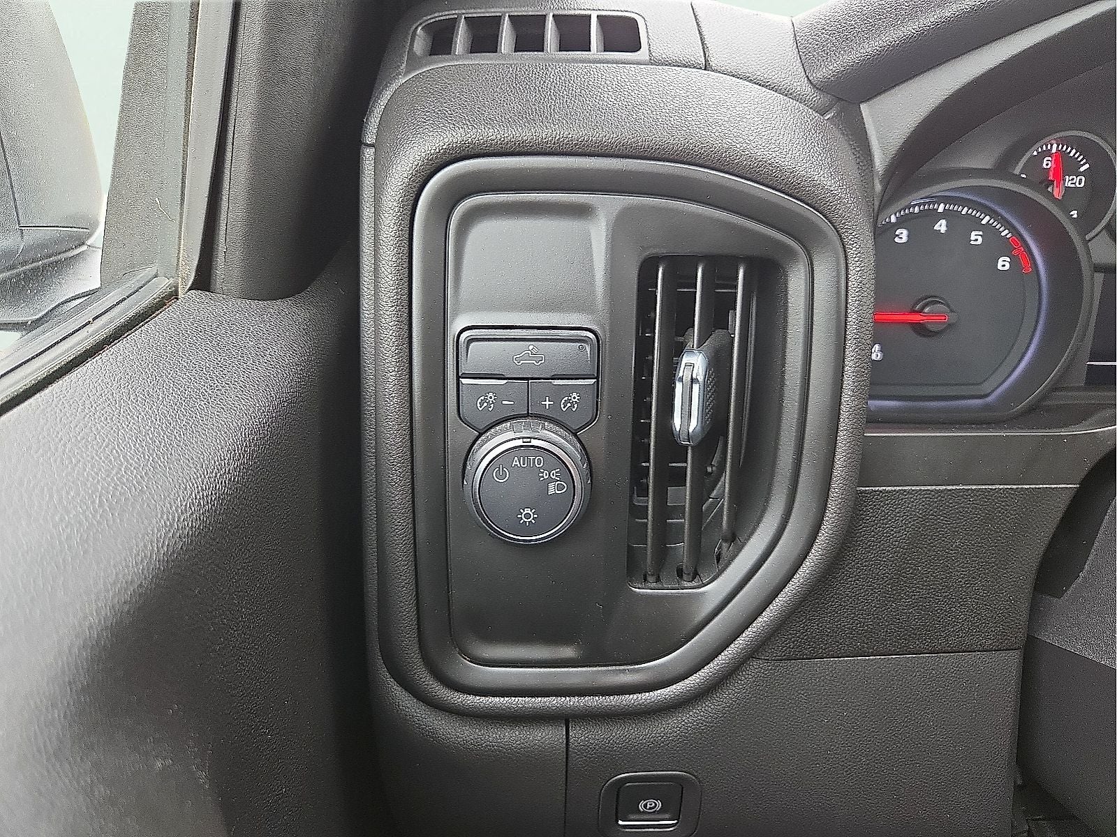2021 Chevrolet Silverado 1500 WT