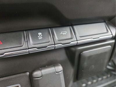 2021 Chevrolet Silverado 1500 WT