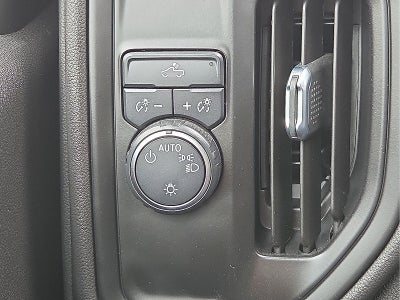 2021 Chevrolet Silverado 1500 WT