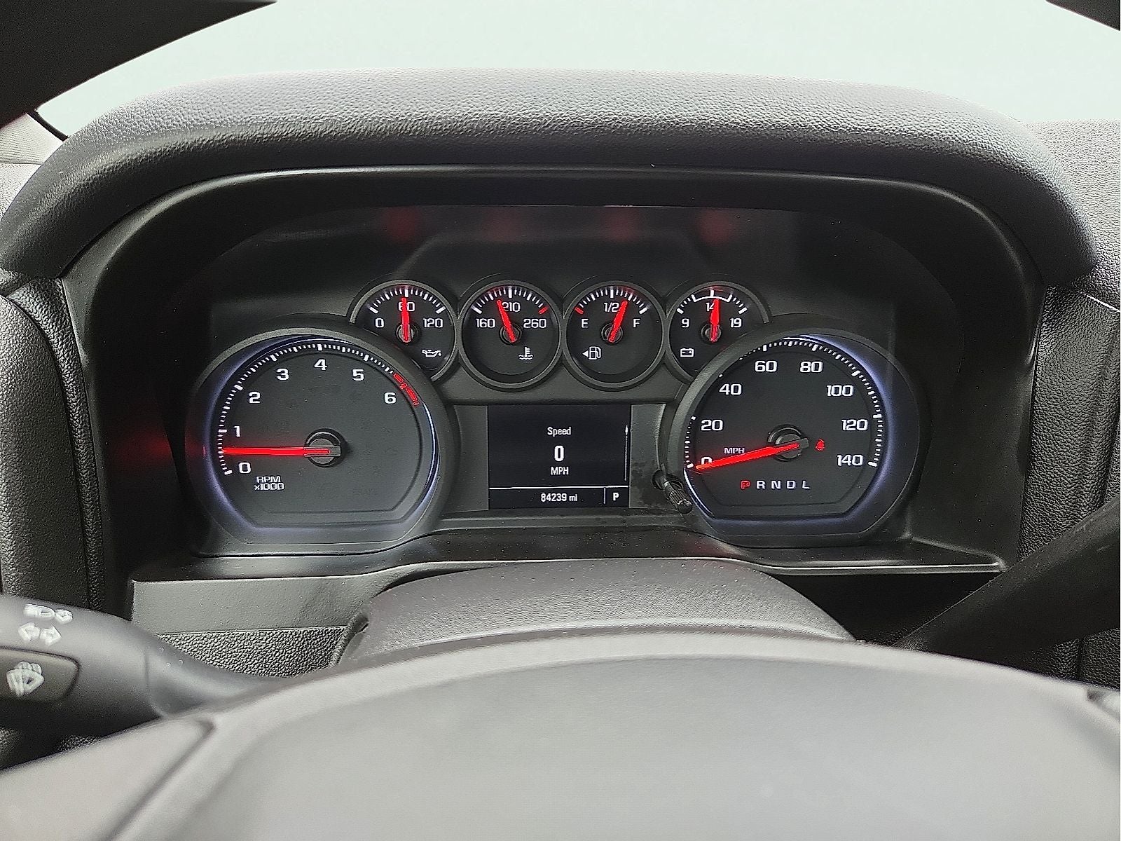 2021 Chevrolet Silverado 1500 WT