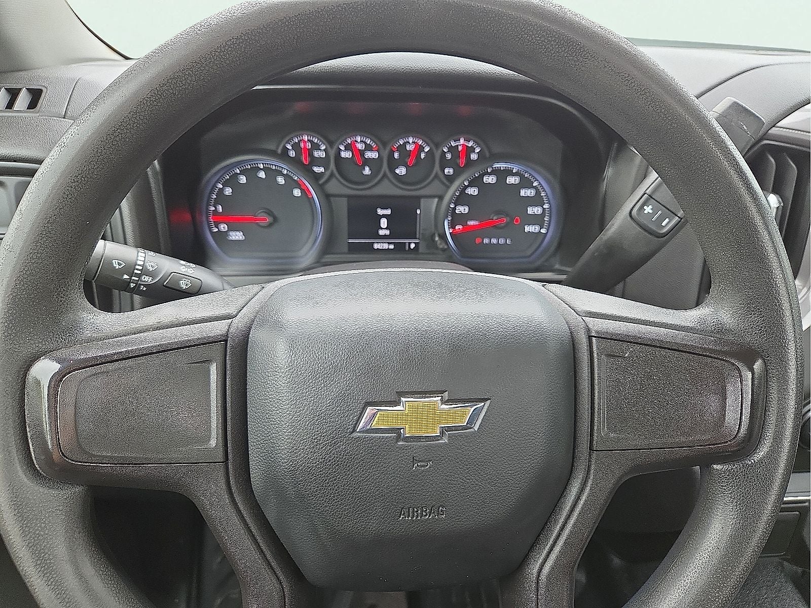 2021 Chevrolet Silverado 1500 WT