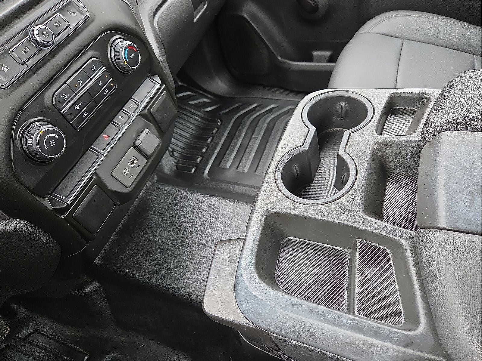2021 Chevrolet Silverado 1500 WT
