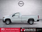 2021 Chevrolet Silverado 1500 WT