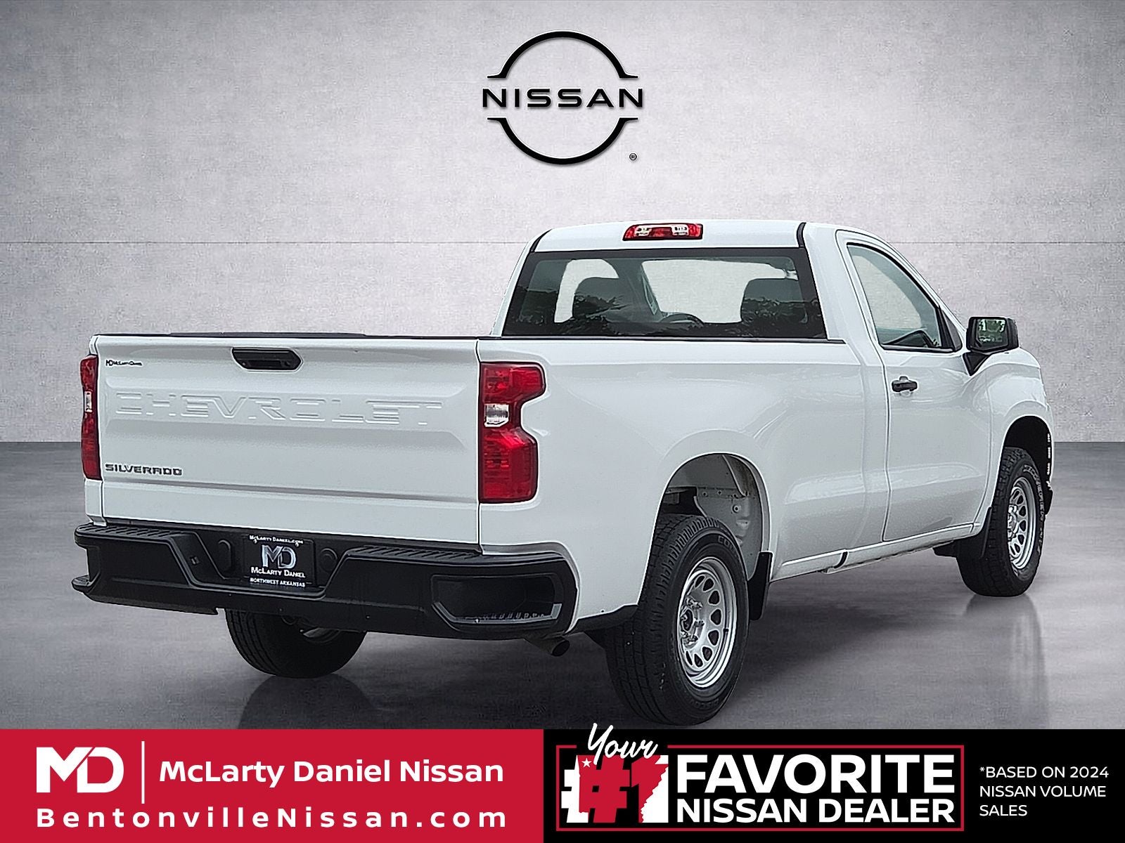 2021 Chevrolet Silverado 1500 WT
