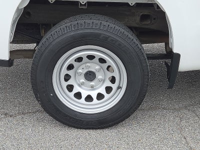2021 Chevrolet Silverado 1500 WT