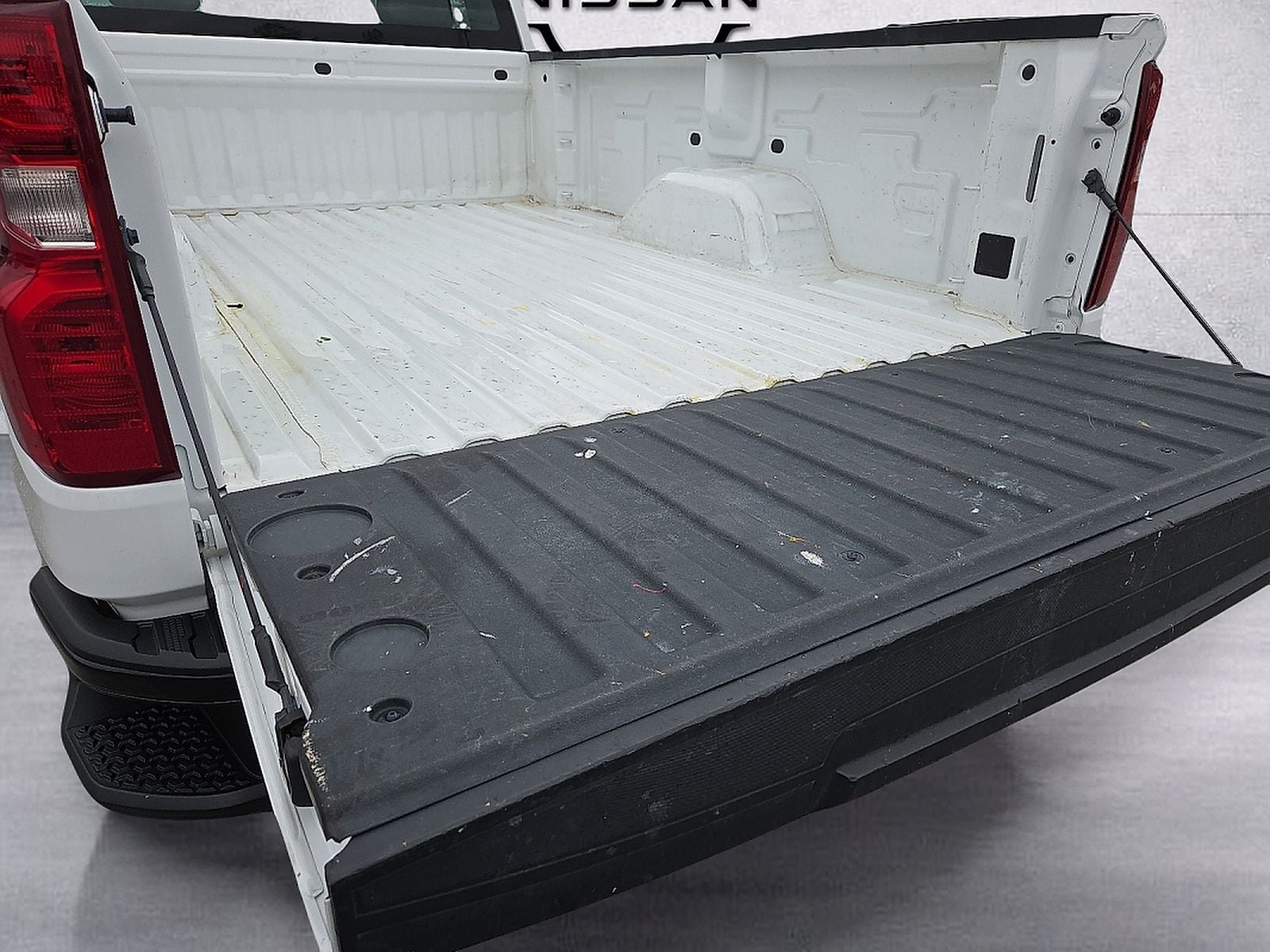 2021 Chevrolet Silverado 1500 WT