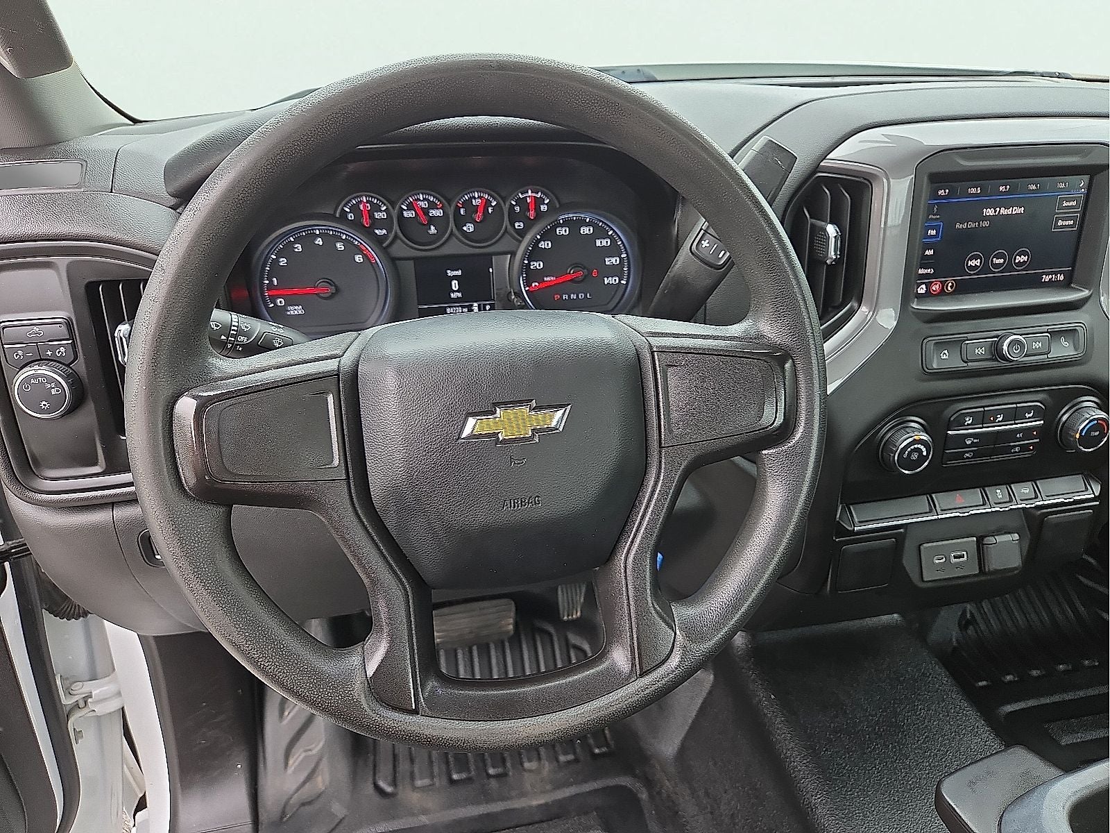2021 Chevrolet Silverado 1500 WT
